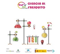 Actualmente hay cuatro exposiciones itinerantes en activo, que abarcan temáticas como biodiversidad, el espacio, la cristalografía y las matemáticas