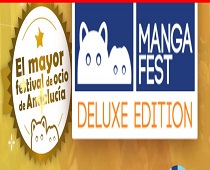 Mangafest es el mayor festival de entretenimiento de Andalucía