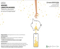 Seminario  sobre la importancia del consumo responsable en adolescentes y jóvenes