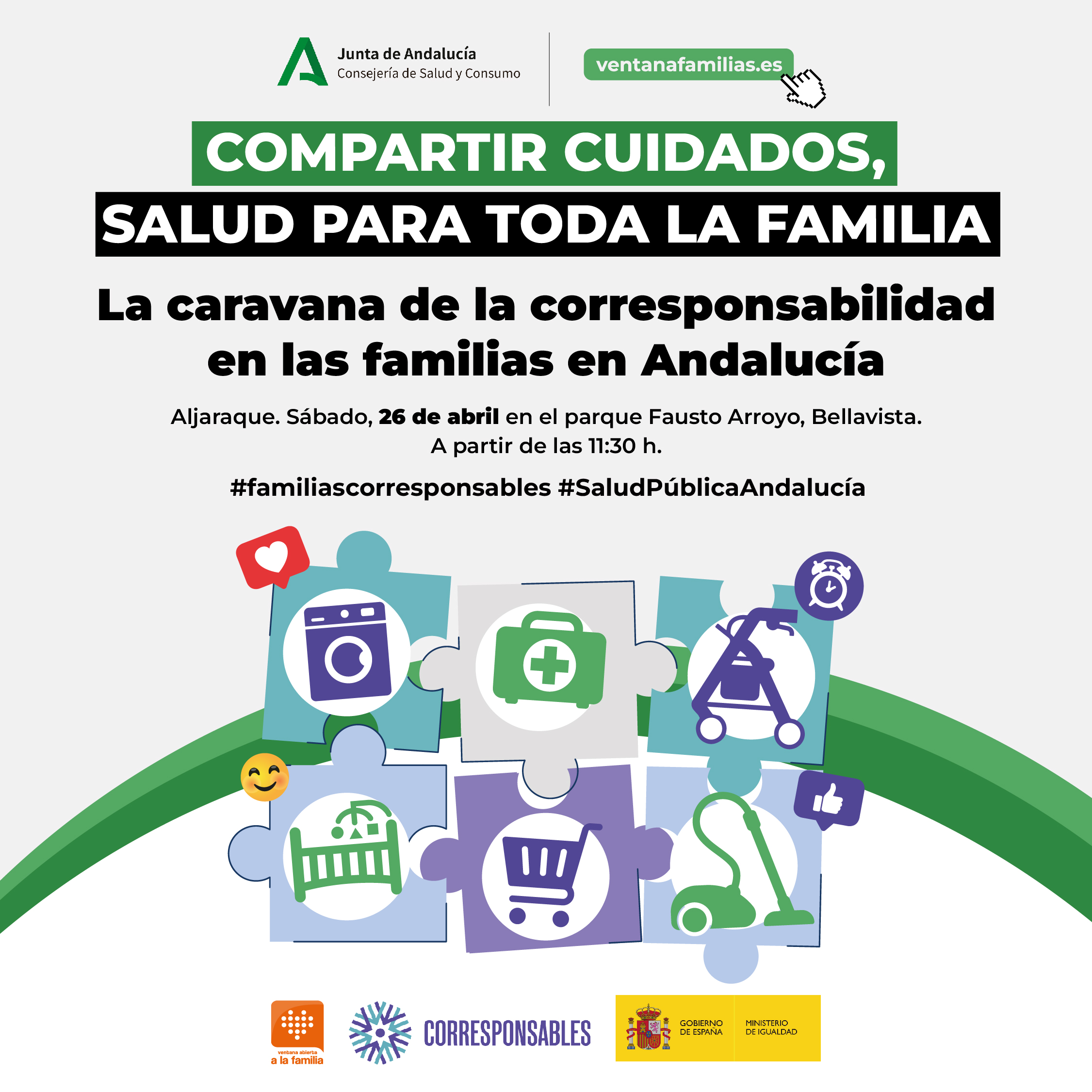 Caravana de la Corresponsabilidad