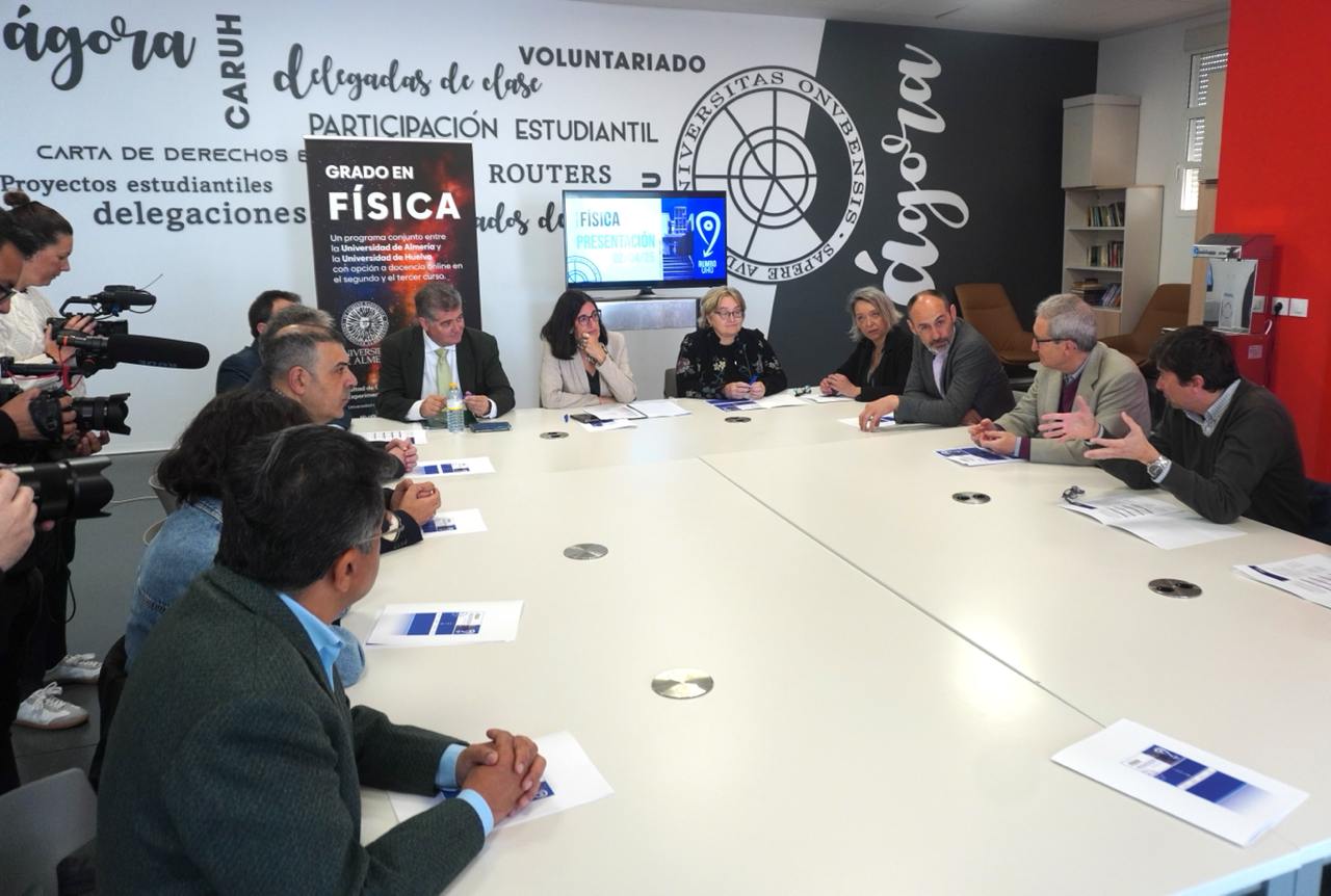 Posadas Grado Física UHU