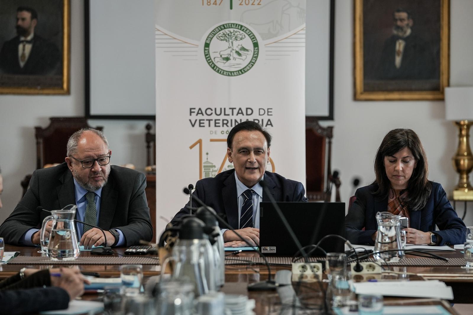 Villamandos consejo rector CAIZEM