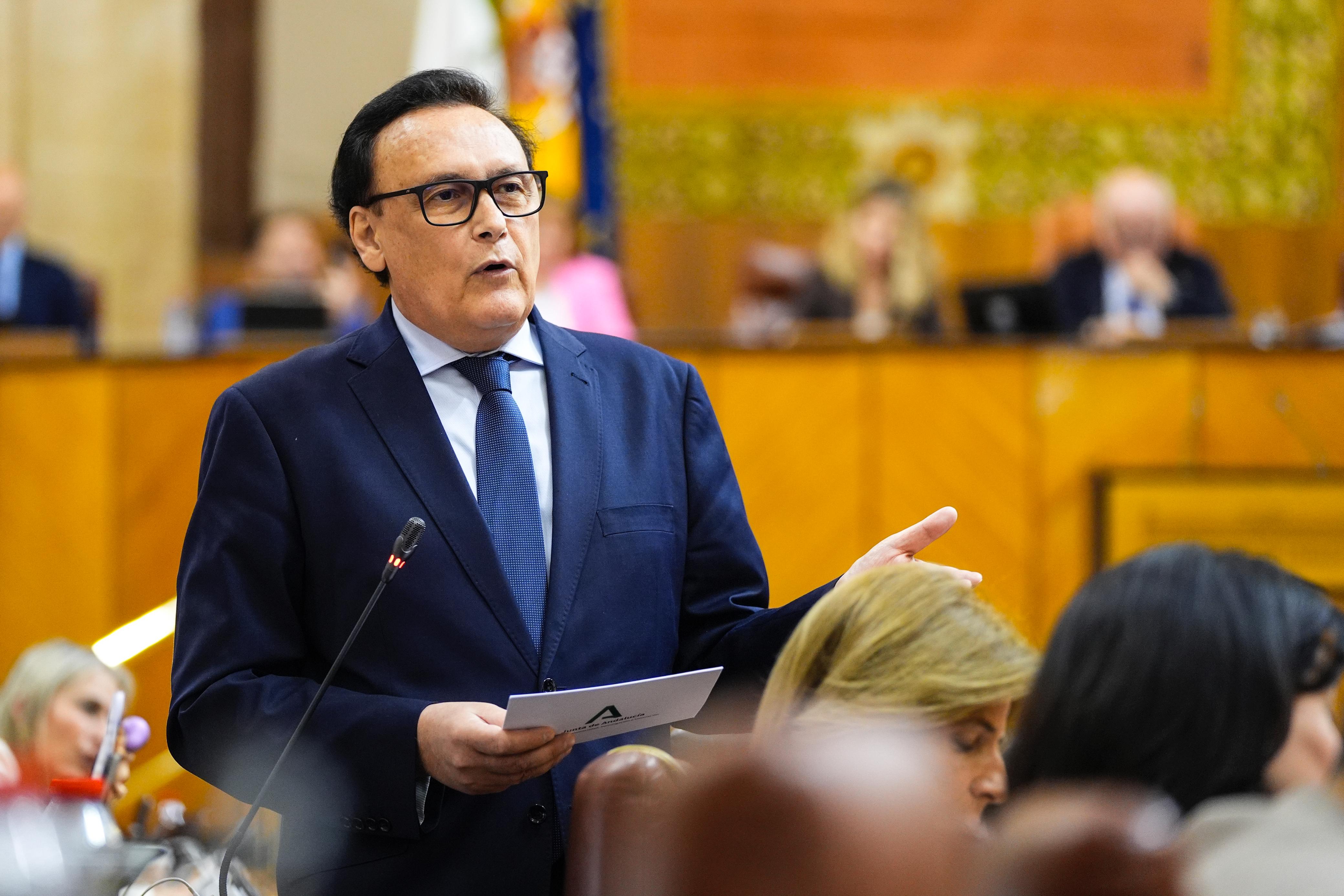 Villamandos en el Pleno