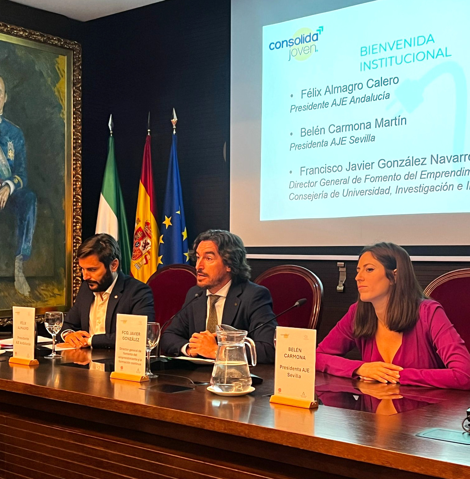 'Congreso Concilia y Emprende' de AJE