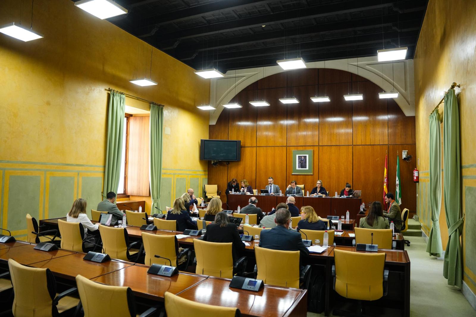 Celebración Comisión de Agricultura 