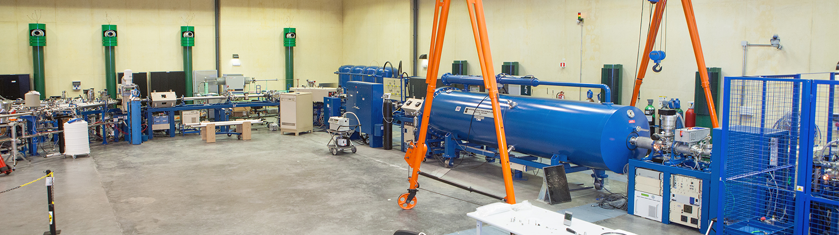 Centro Nacional de Aceleradores