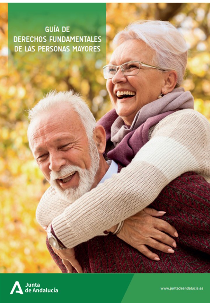 Guía sobre los derechos fundamentales de las personas mayores
