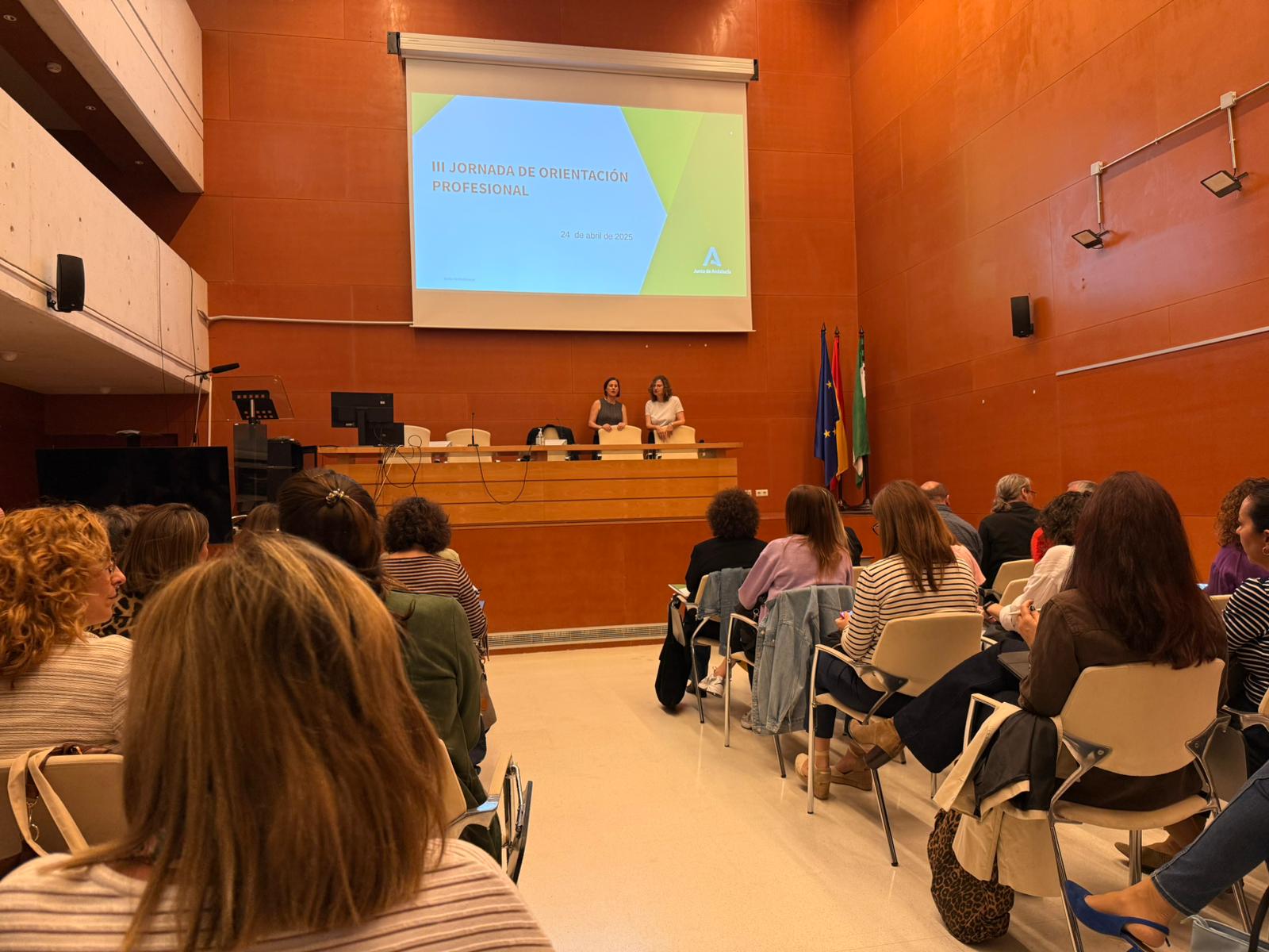 jornadas de orientación en Almería