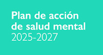Plan de acción de salud mental