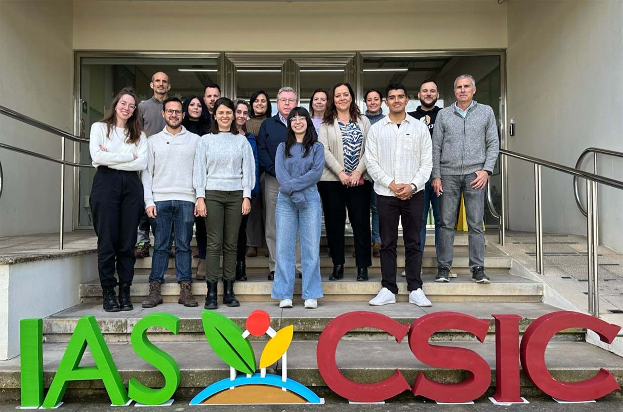 Laboratorio de Biología y Ecología de la Microbiota del Suelo