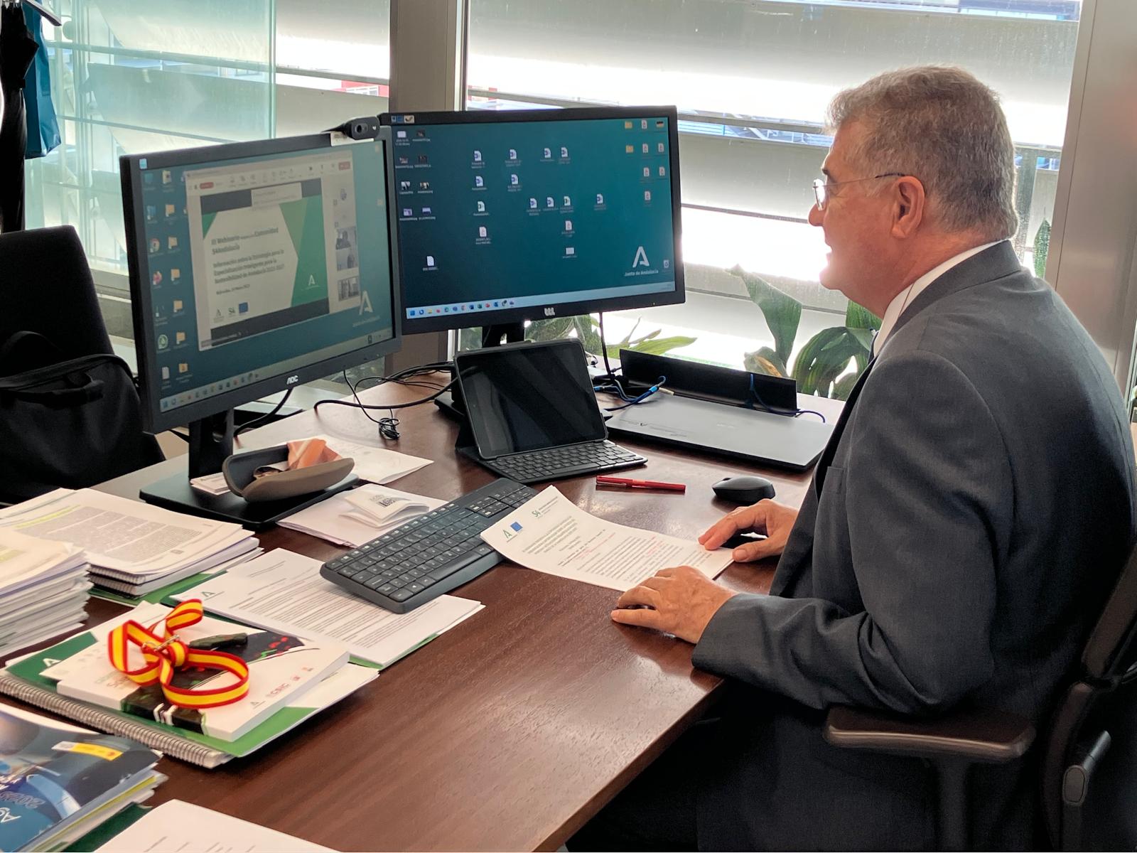 Posadas III Webinario S4Andalucía 