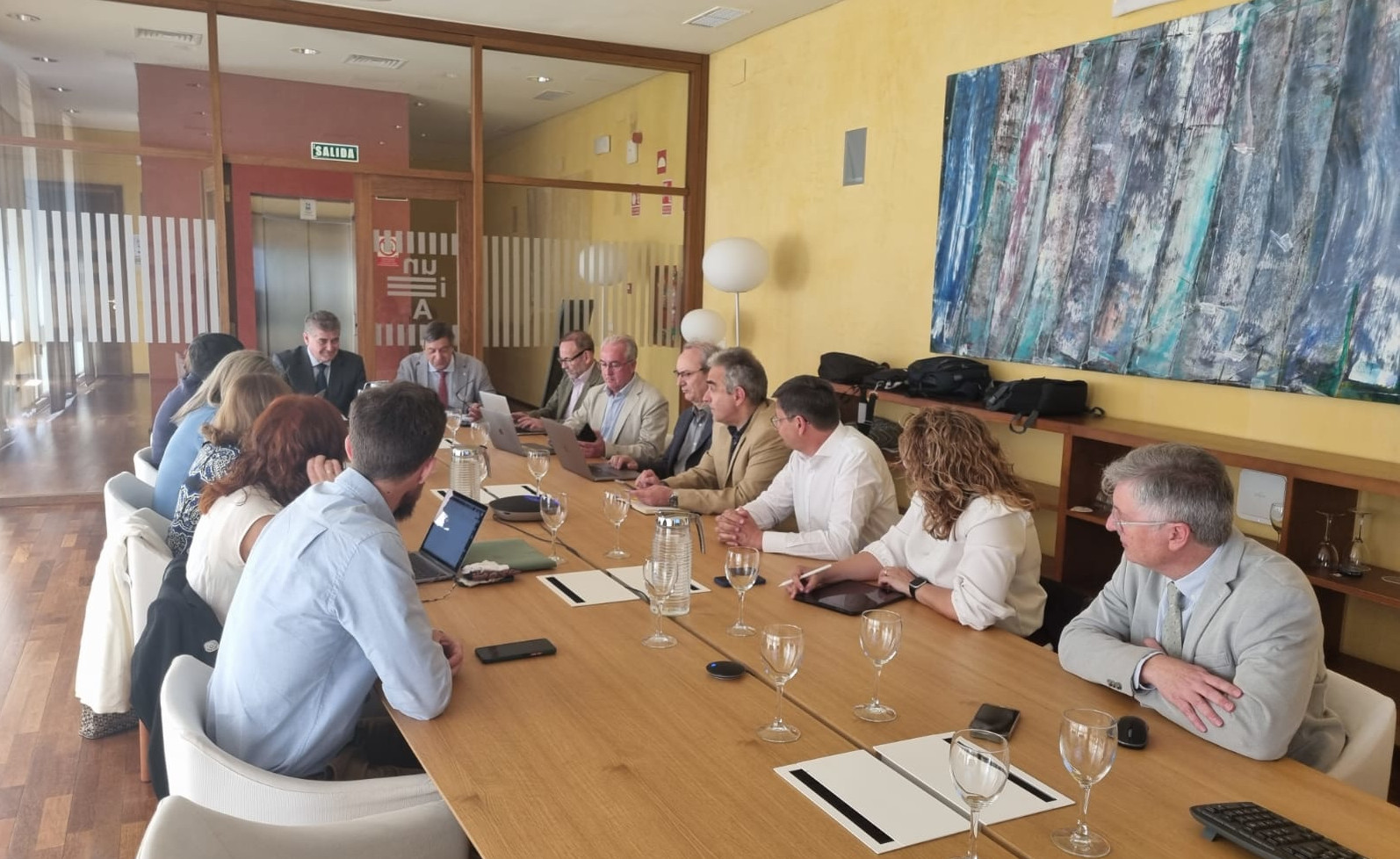 Posadas Sectorial de Investigación