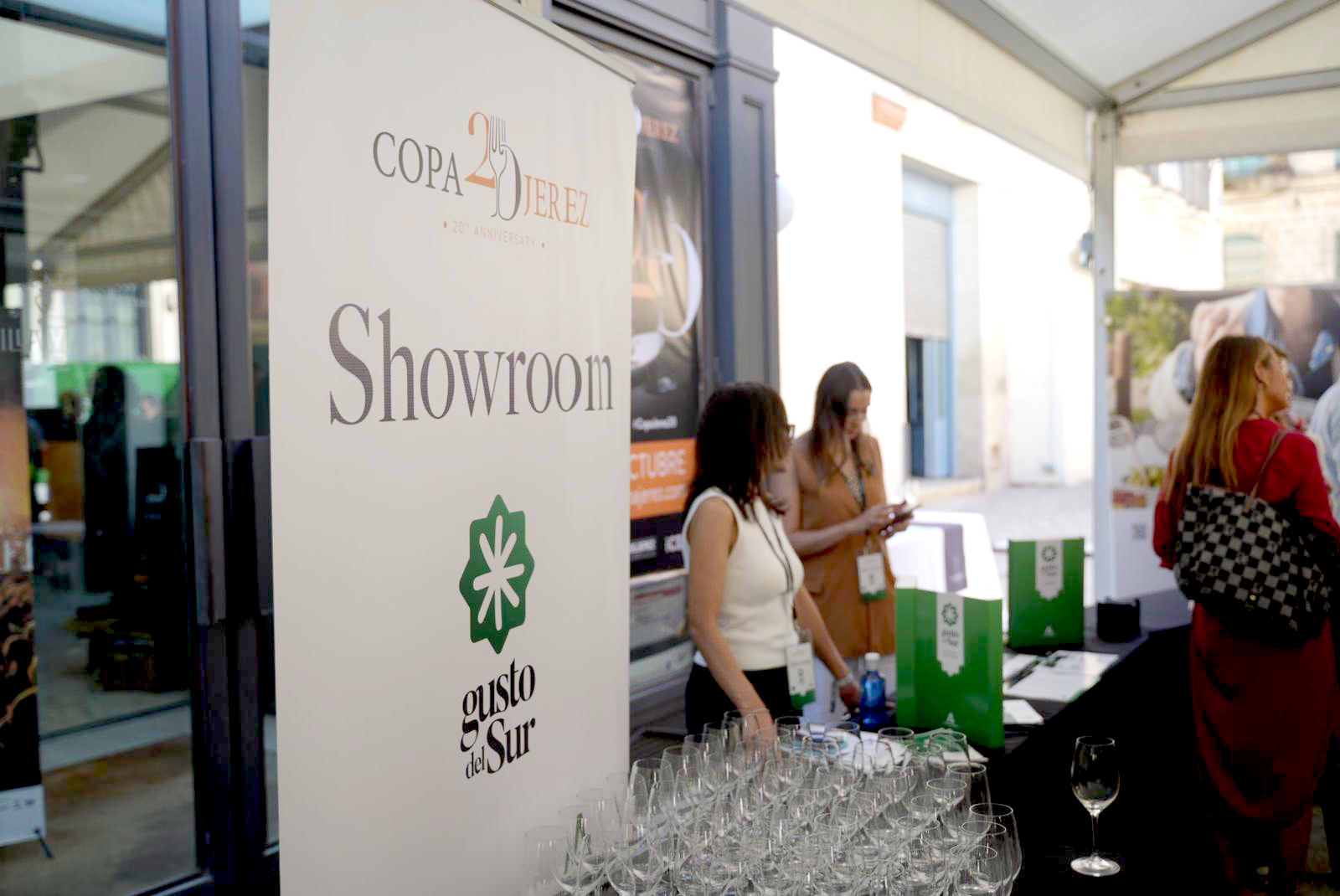 Imagen de archivo de una edición anterior de la Copa Jerez