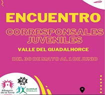 Oportunidad para intercambiar experiencias y potenciar la participación juvenil 