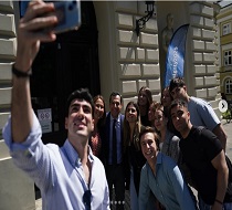 Jóvenes que mejoran su formación gracias a los intercambios Erasmus+