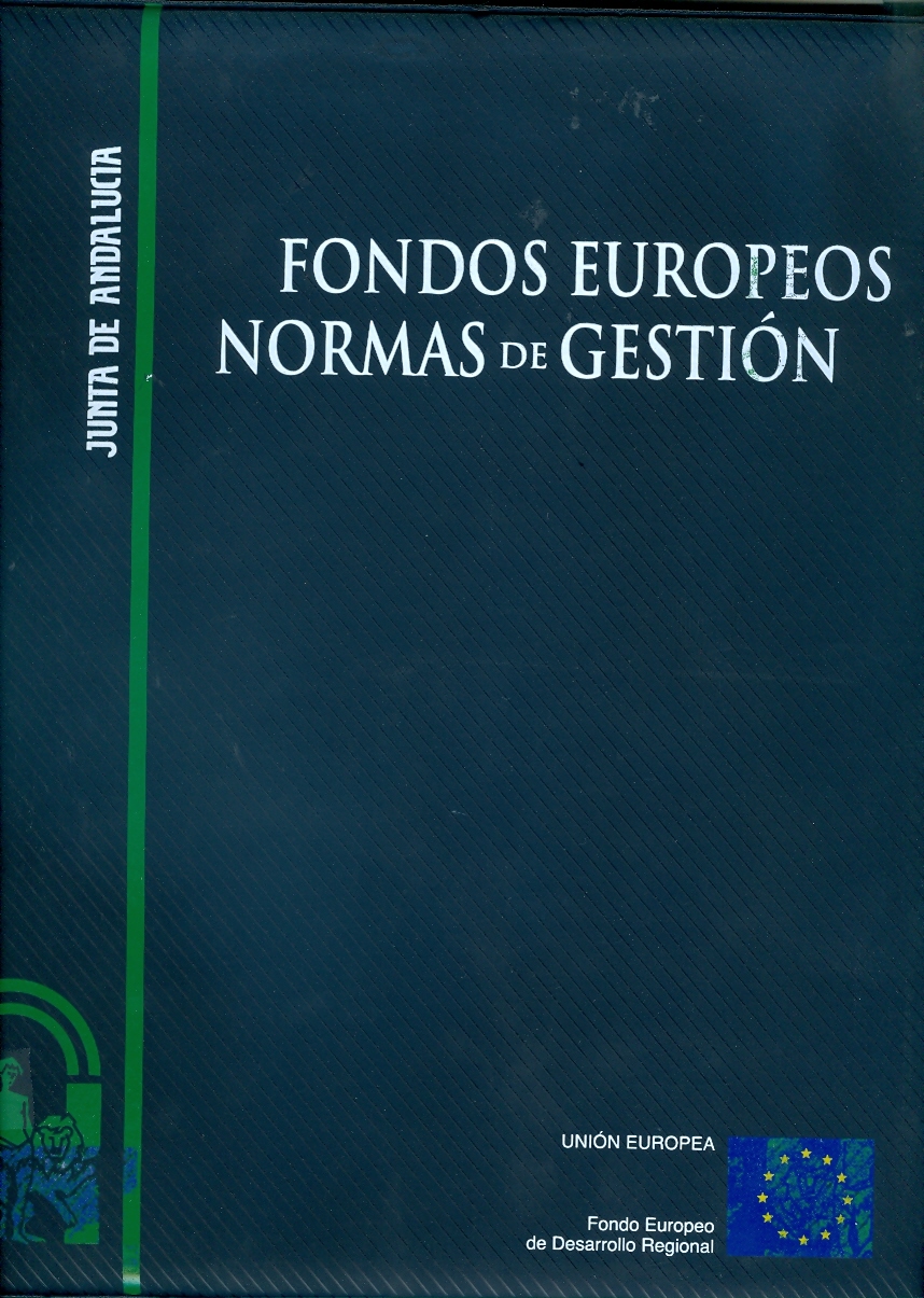 Fondos Europeos. Normas de Gestión