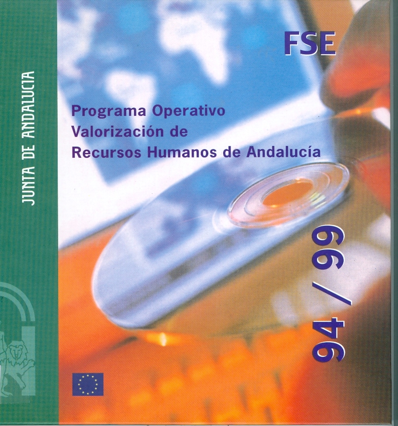 FSE: Programa Operativo Valorización de Recursos Humanos de Andalucía 94/99