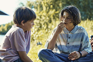 Fotograma de la película ‘Young Hearts’