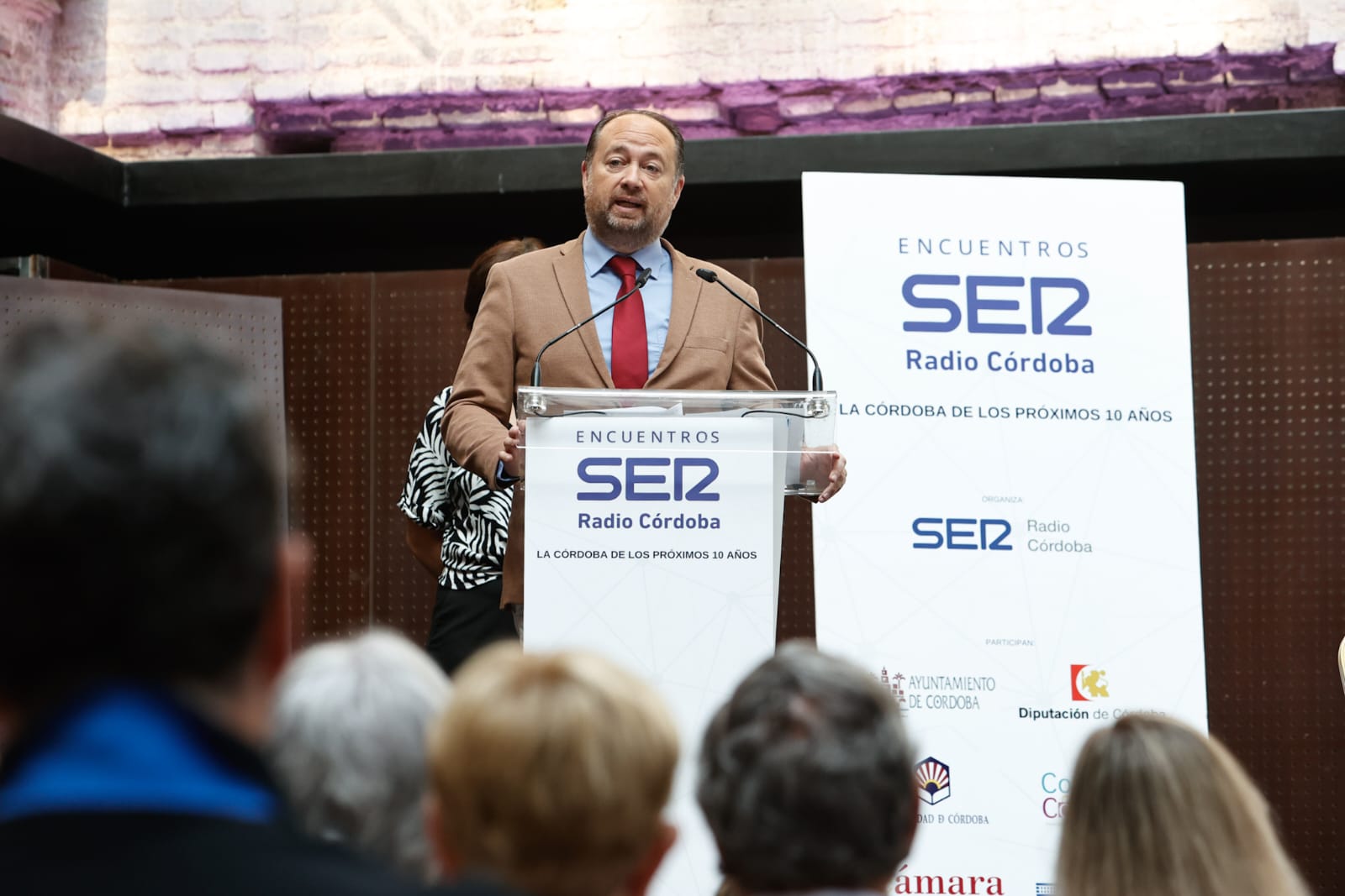 Ramón Herrera Encuentro SER