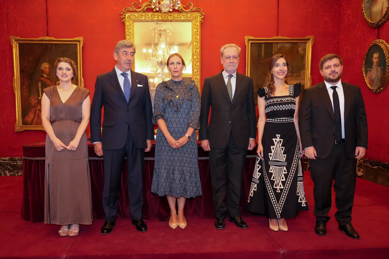 Lorena Garrido Real Maestranza