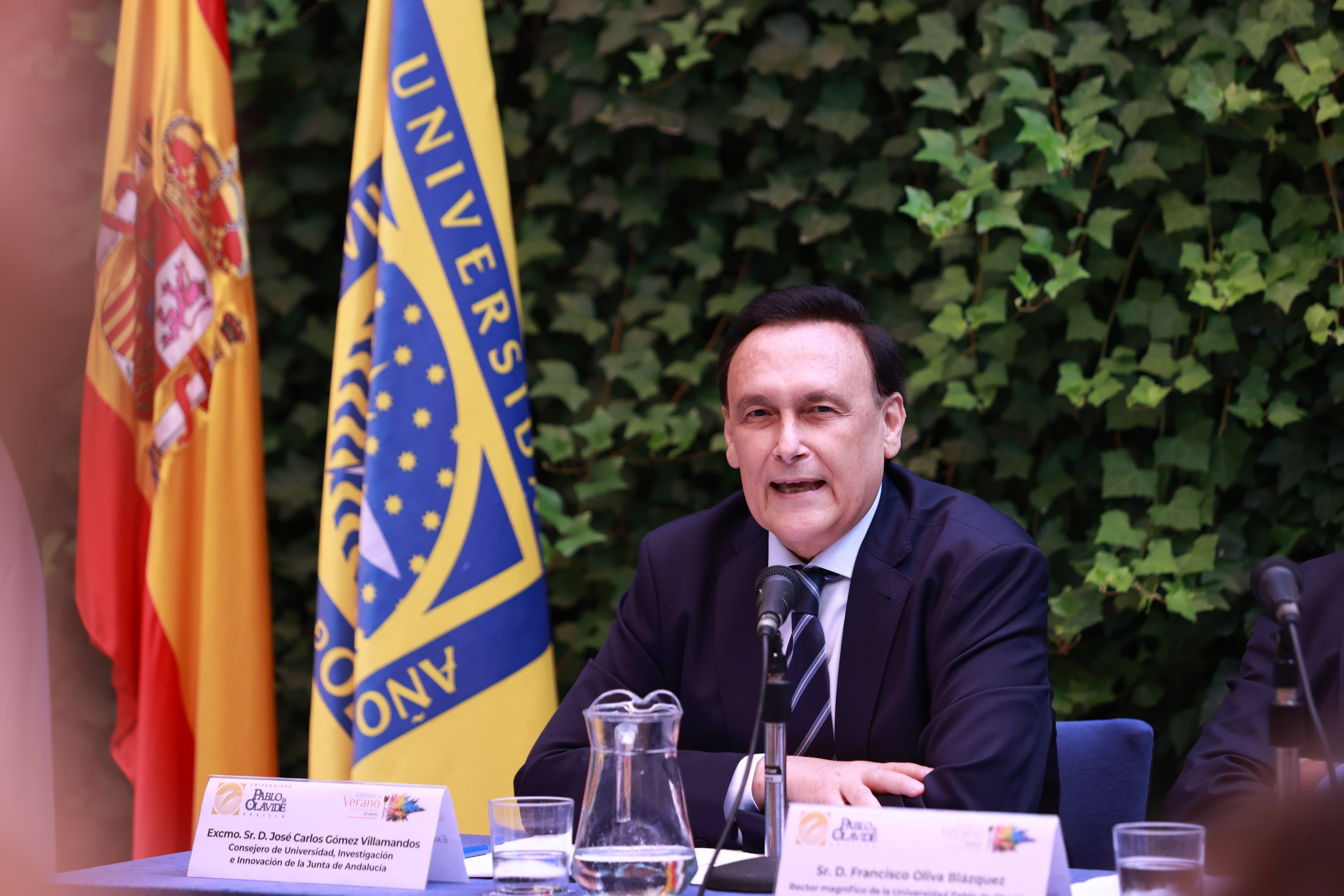 Villamandos Cursos UPO