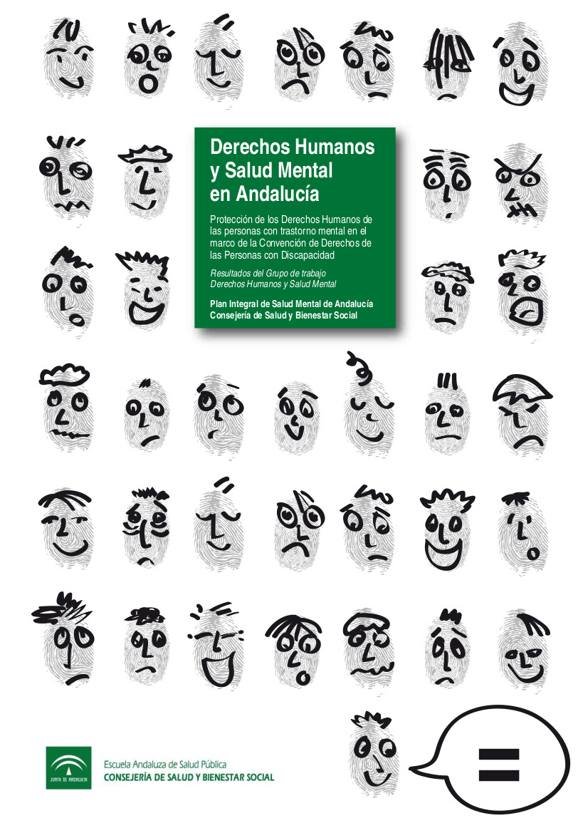 Cubierta de la publicación