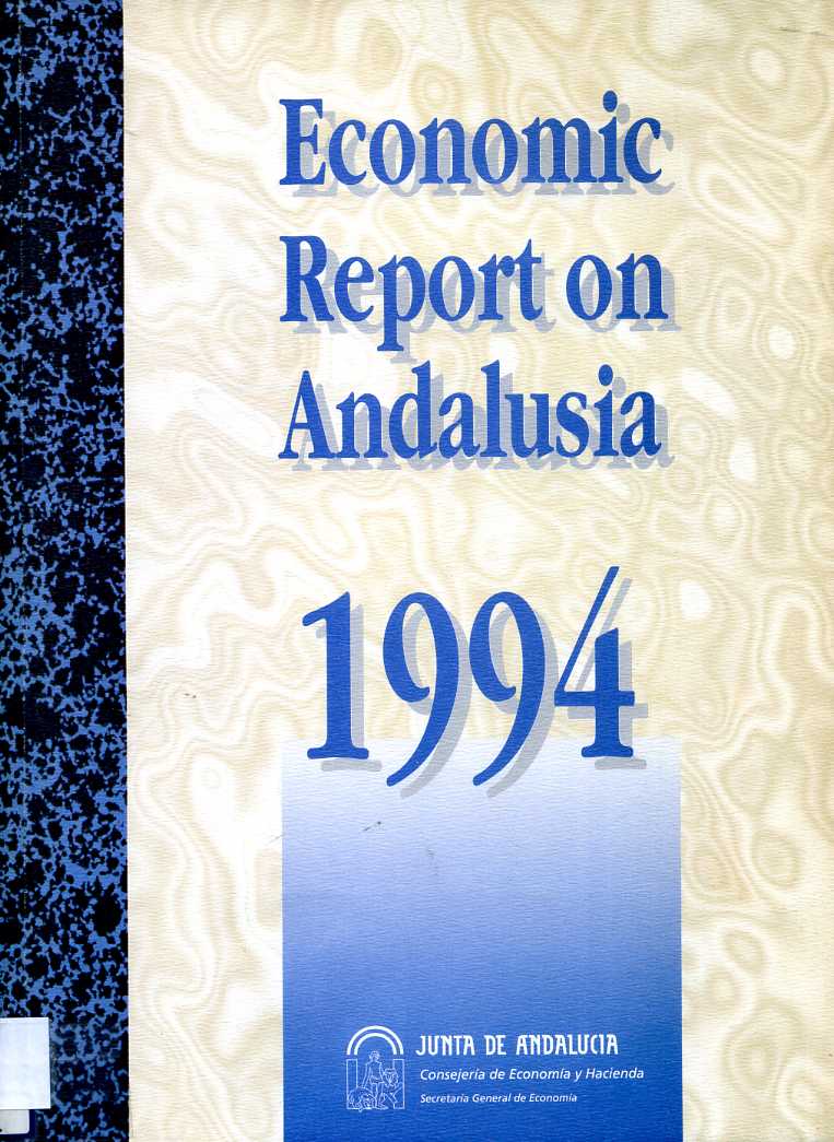 Economic report on Andalusia: 1994