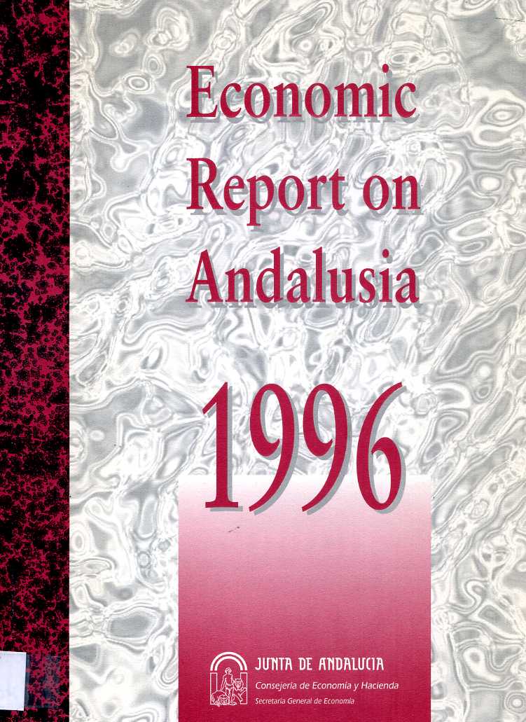 Economic report on Andalusia: 1996