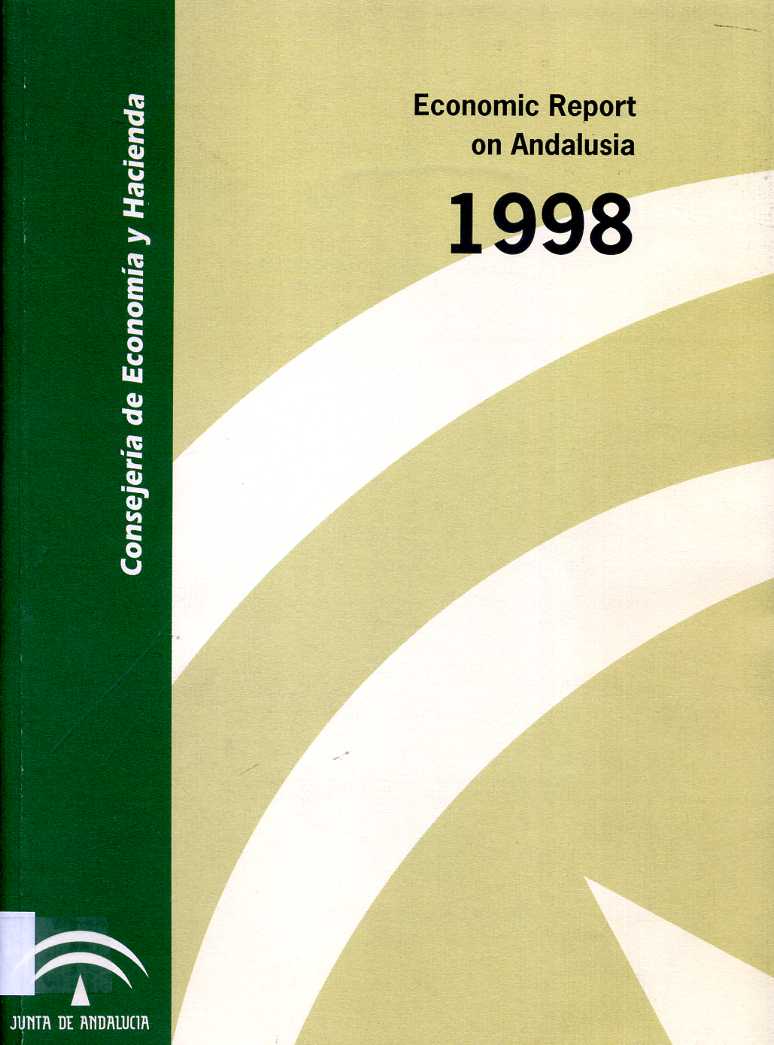 Economic report on Andalusia: 1998