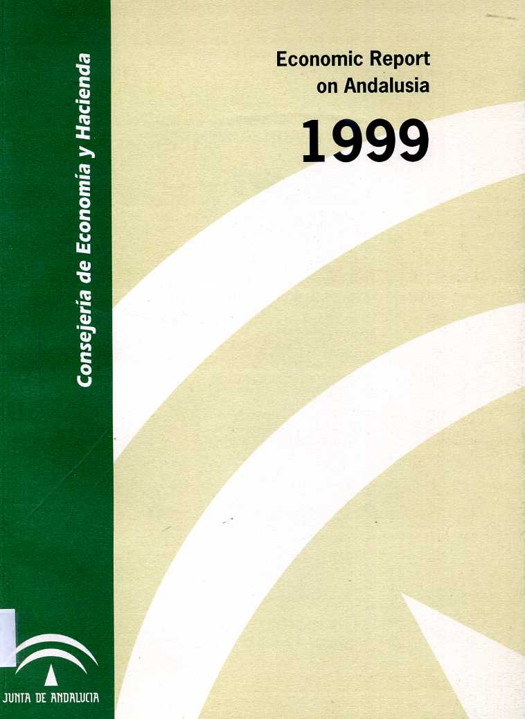 Economic report on Andalusia: 1999