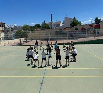 Promoción de la igualdad de género en edad escolar a través del deporte