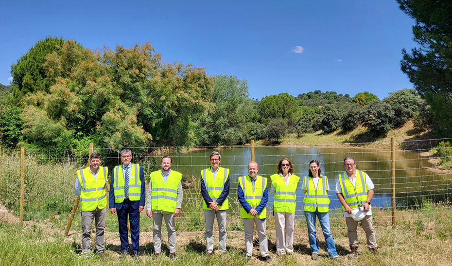 La Junta invierte 7 millones en la recuperación ambiental de una mina histórica en Villaviciosa.