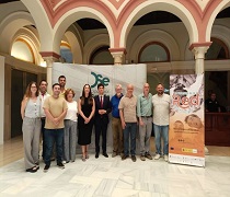 Ha participado el responsable provincial del IAJ en Sevilla, José María Sánchez Villa