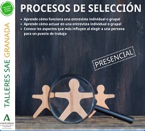 Talleres del SAE para personas desempleadas