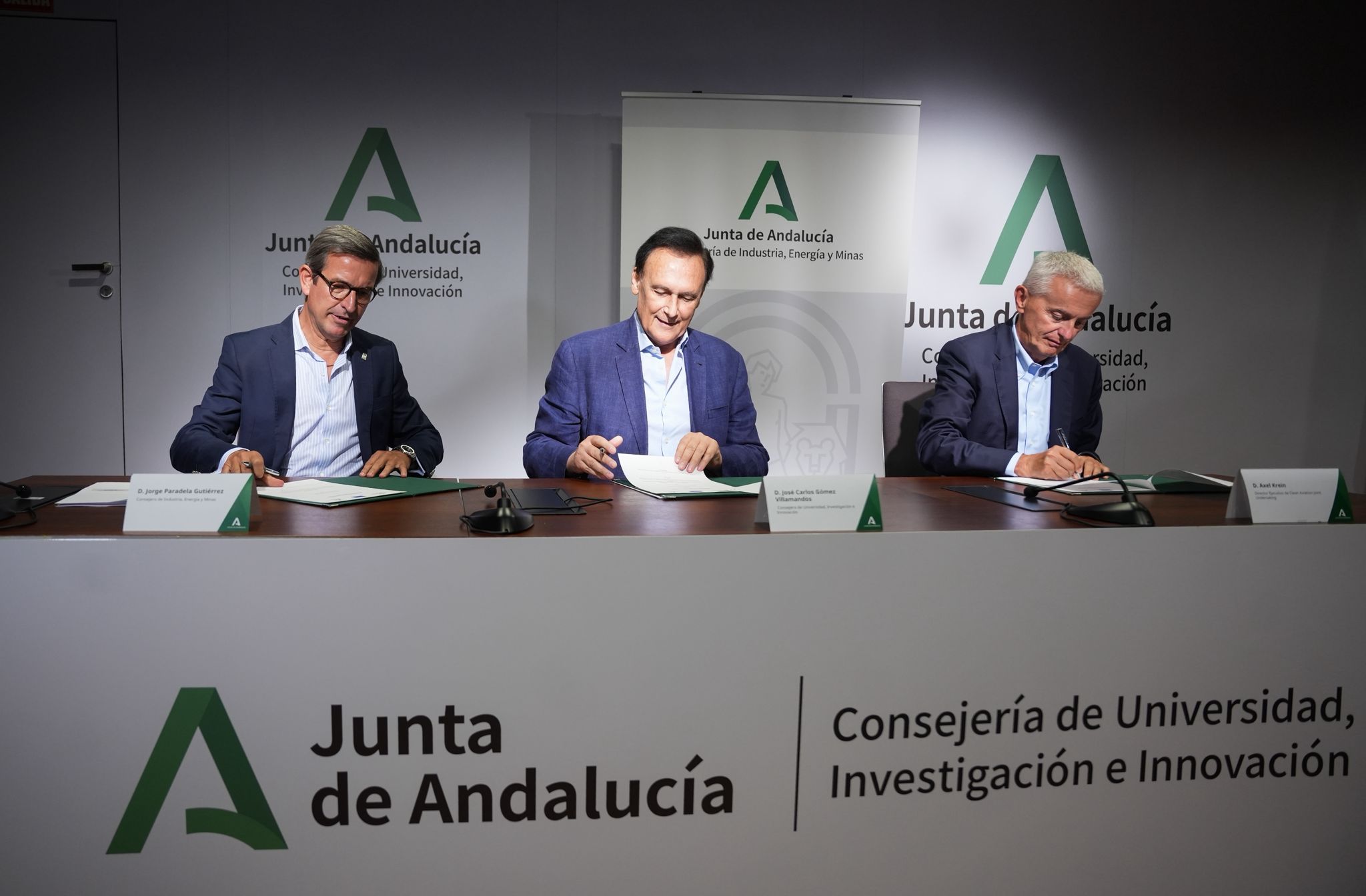 Protocolo Clean Aviation