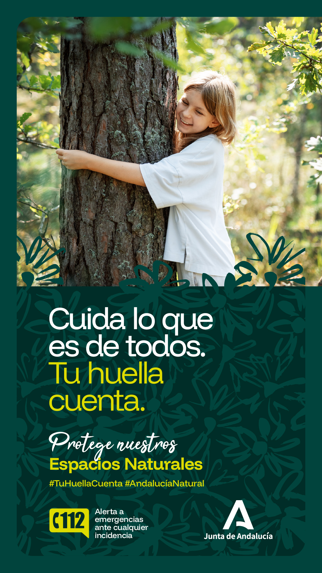 Imagen de la campaña en redes sociales.