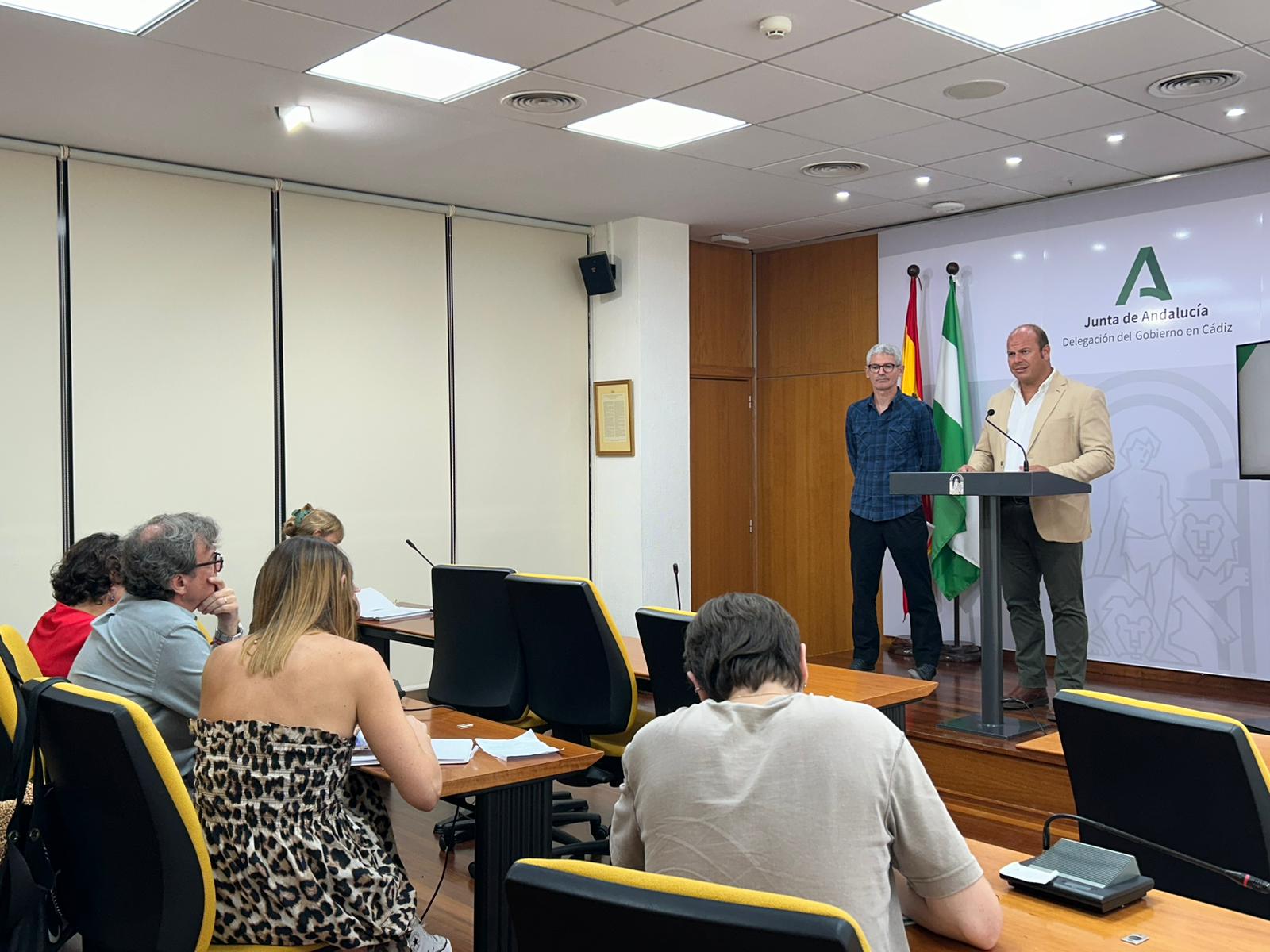 Curtido ha asegurado que permitirá transformar esta amenaza ambiental en una oportunidad de futuro. 