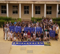 DiscoverEU es una acción del programa Erasmus+ que ofrece la posibilidad de explorar la diversidad de Europa