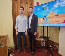 Talleres gratuitos de robótica, programación, tecnología y ciencias experimentales