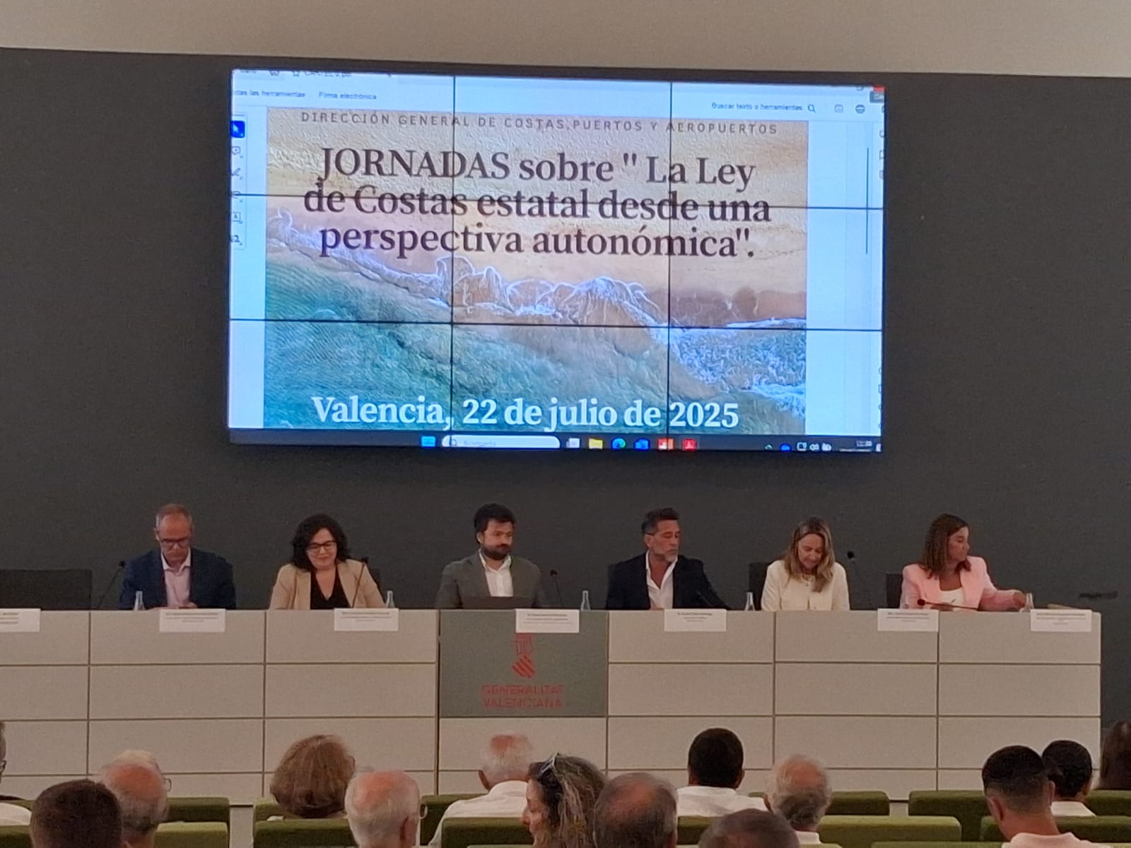 Andalucía, Galicia, Comunidad Valenciana, Islas Baleares, Región de Murcia y Canarias han firmado el manifiesto conjunto.