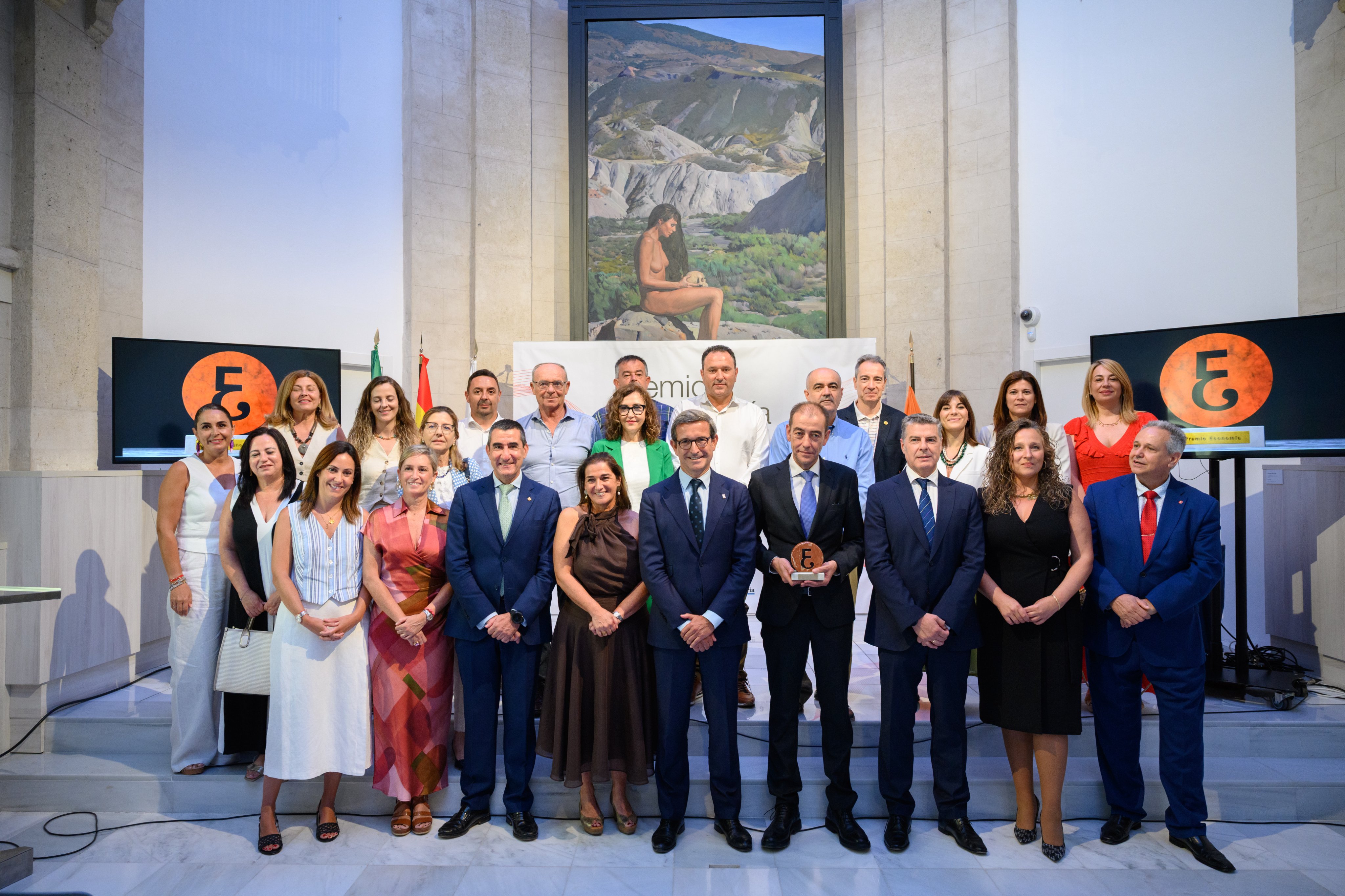 La Junta recibe 68 solicitudes de 41 empresas para las ayudas de Transición Justa de la piedra y el mármol.