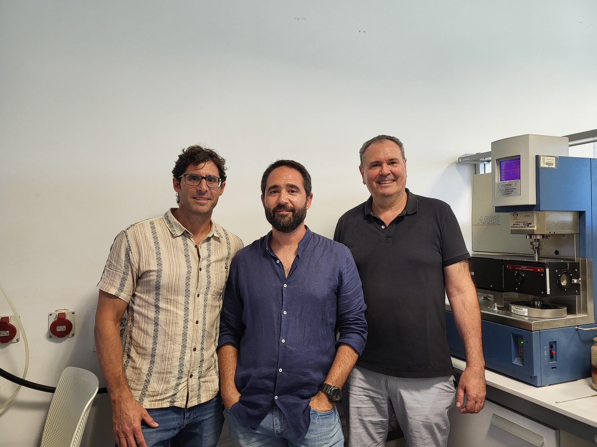 Investigadores andaluces