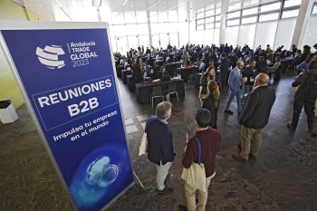 Imagen de la anterior edición del evento celebrada en Málaga.
