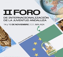 II Foro de Internacionalización de la Juventud Andaluza (II FIJA): Una respuesta a los desafíos globales