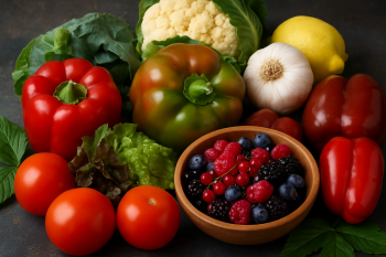 Hortalizas y frutas alcanzan su mejor registro en ventas