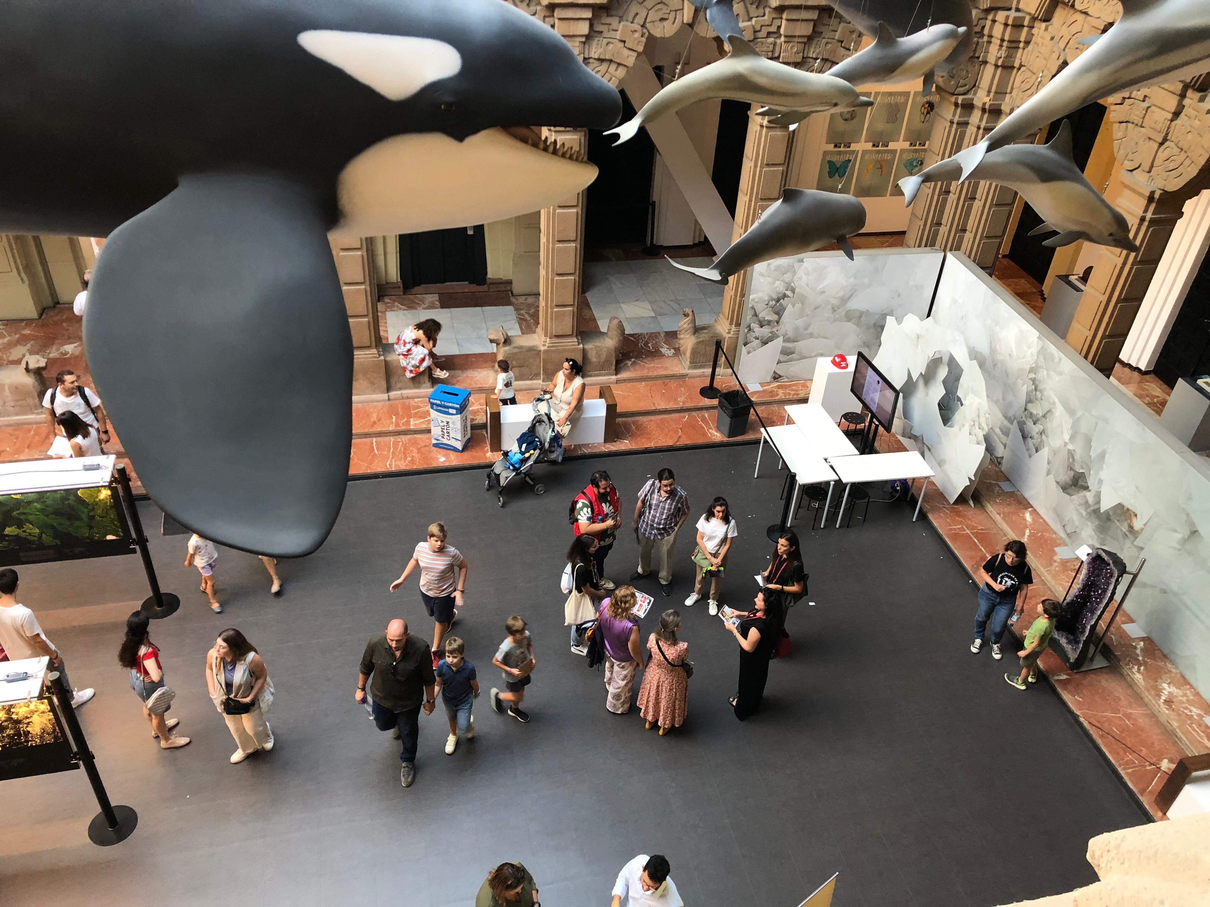 Casa de la Ciencia Sevilla