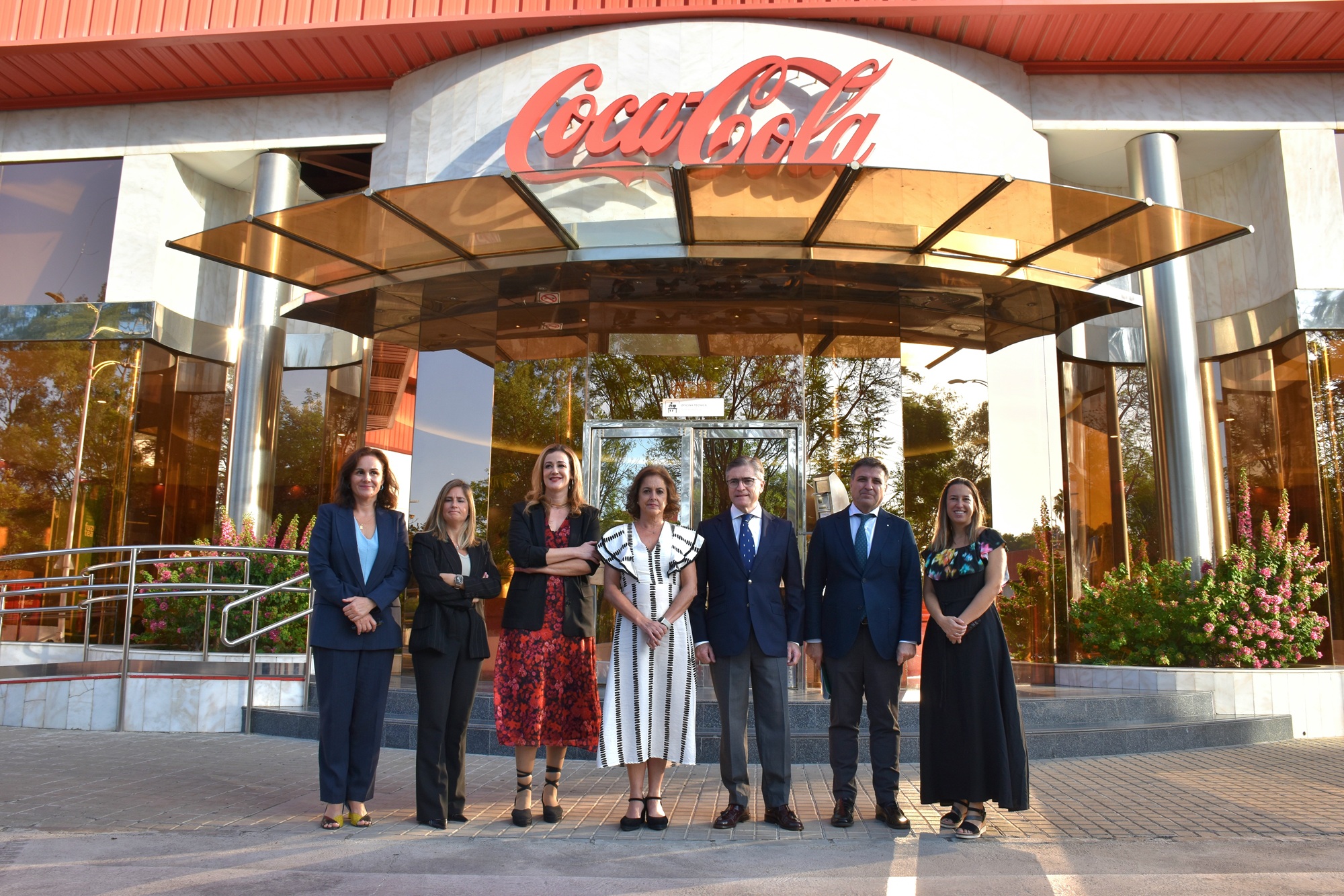 Catalina García ha destacado los avances de Coca-Cola hacia un modelo sostenible y eficiente.