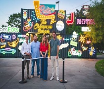 El responsable provincial del IAJ en Sevilla ha asistido a este evento