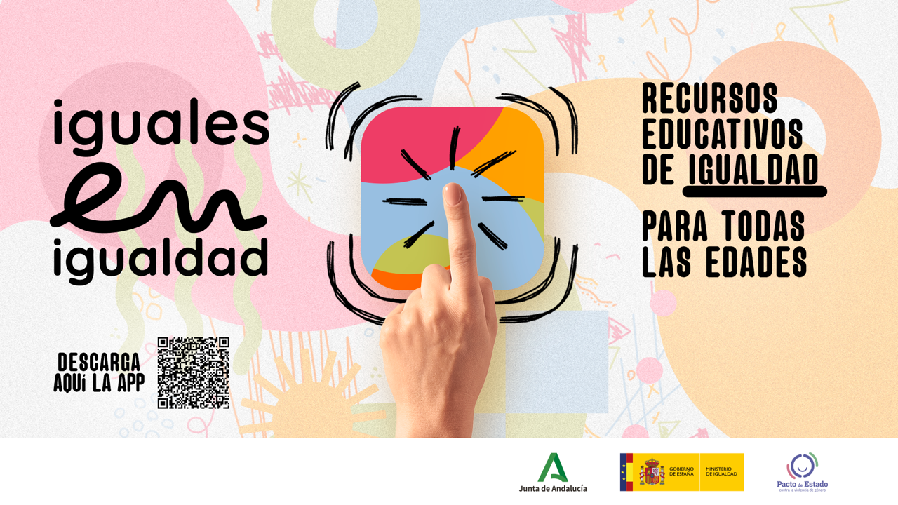 App Iguales en Igualdad