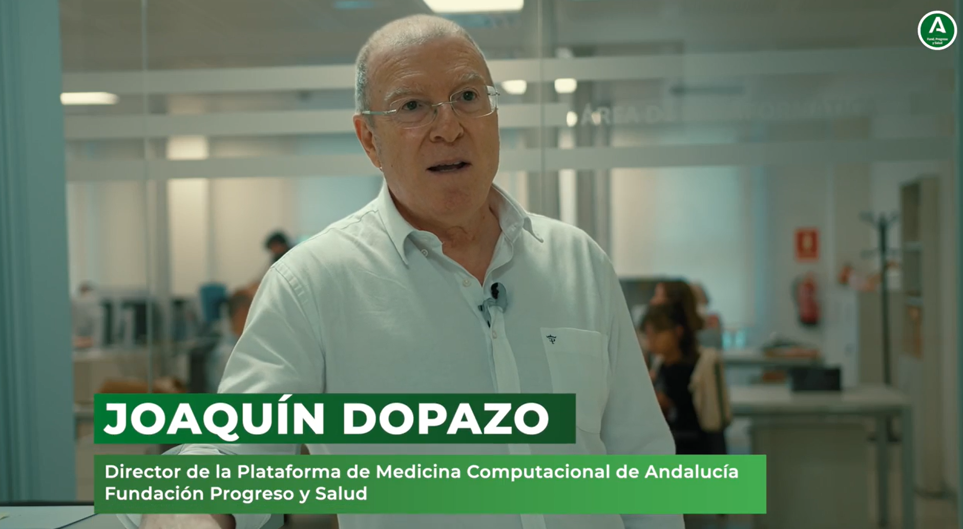 Plataforma de Medicina Computacional de Andalucía